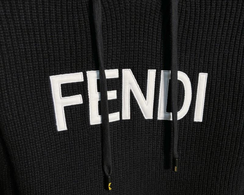 Fendi Hoodies